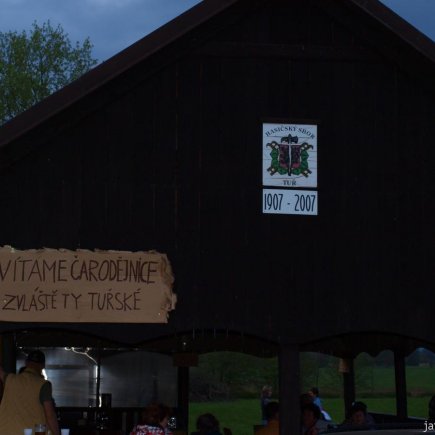 Čarodějnice 2010