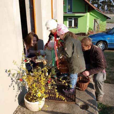 Velikonoce 2012