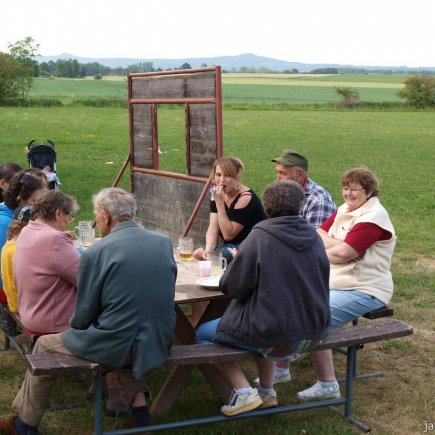 Tuř - Bramboráková 2012