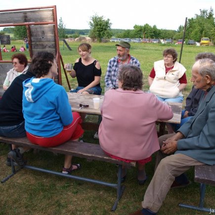 Tuř - Bramboráková 2012