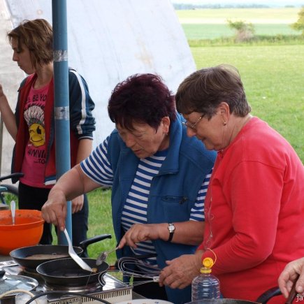 Tuř - Bramboráková 2012