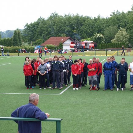 Okresní kolo PS Jičín