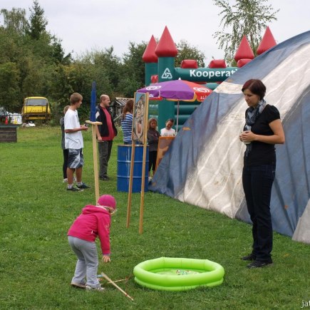 Loučení s prázdninami 2012
