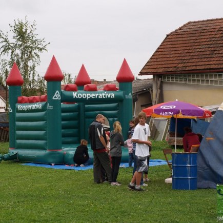 Loučení s prázdninami 2012