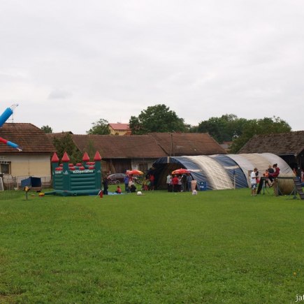 Loučení s prázdninami 2012