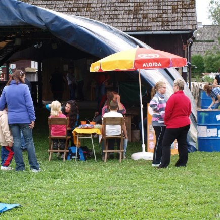 Loučení s prázdninami 2012
