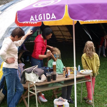 Loučení s prázdninami 2012