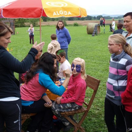 Loučení s prázdninami 2012