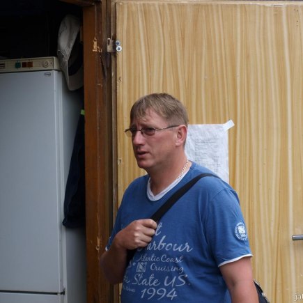 Loučení s prázdninami 2012