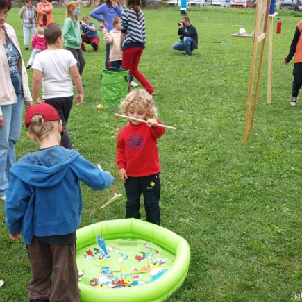 Loučení s prázdninami 2012