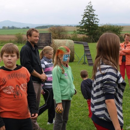 Loučení s prázdninami 2012