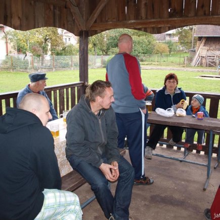 Tuř - Řízková 2012