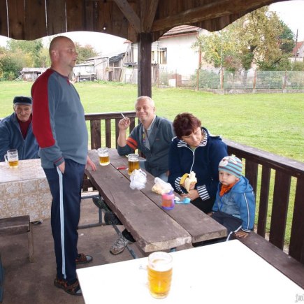 Tuř - Řízková 2012