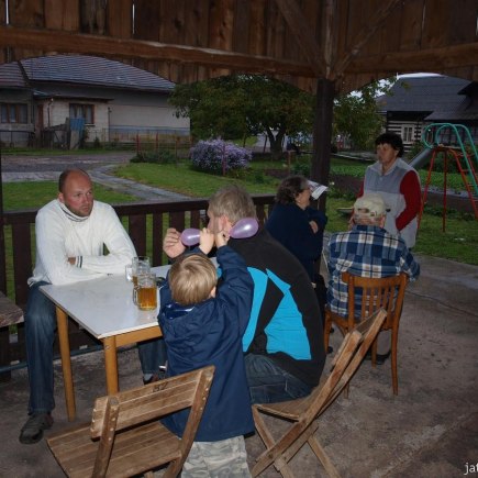 Tuř - Řízková 2012