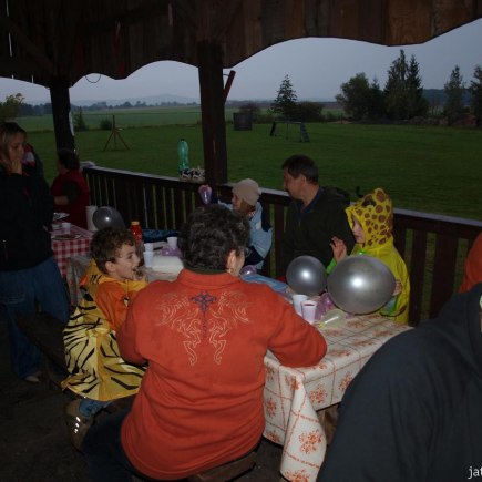 Tuř - Řízková 2012