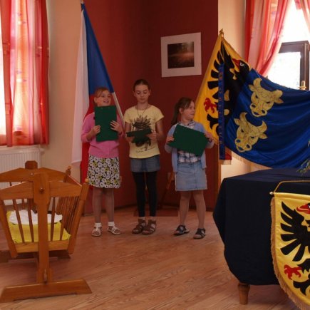 Vítání občánků 2013