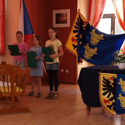 Vítání občánků 2013
