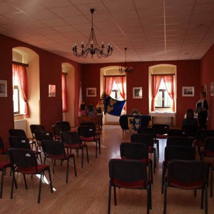 Vítání občánků 2013