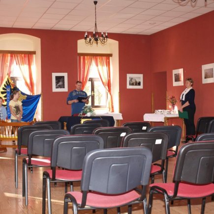 Vítání občánků 2013