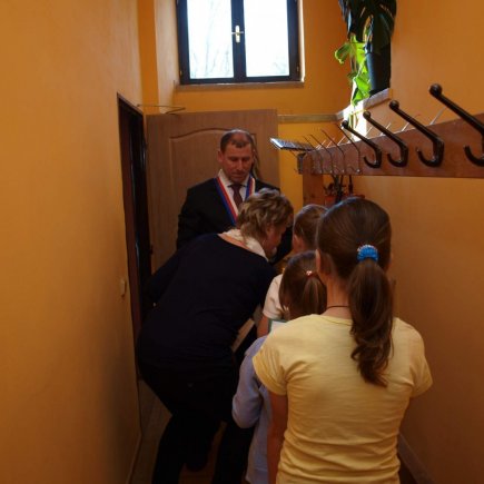 Vítání občánků 2013