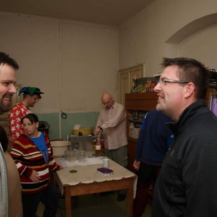 Dětský maškarní ples 2014