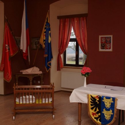 Vítání občánků 2015