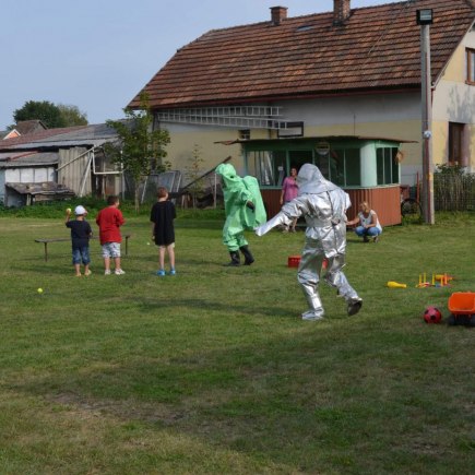 Dětský den 2016