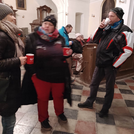 Vánoční koncert v kostele