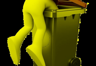 SVOZ KOMUNÁLNÍHO ODPADU SVOZ KOMUNÁLNÍHO ODPADU