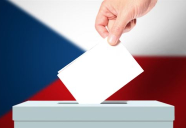 Voličské průkazy/prezidentské volby Voličské průkazy/prezidentské volby