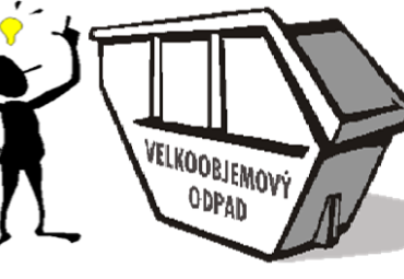 Velkoobjemový odpad Velkoobjemový odpad